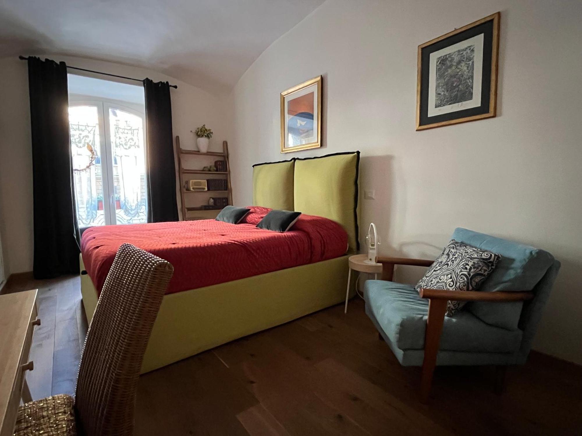 A Casa - Home Sharing Rome Bagian luar foto