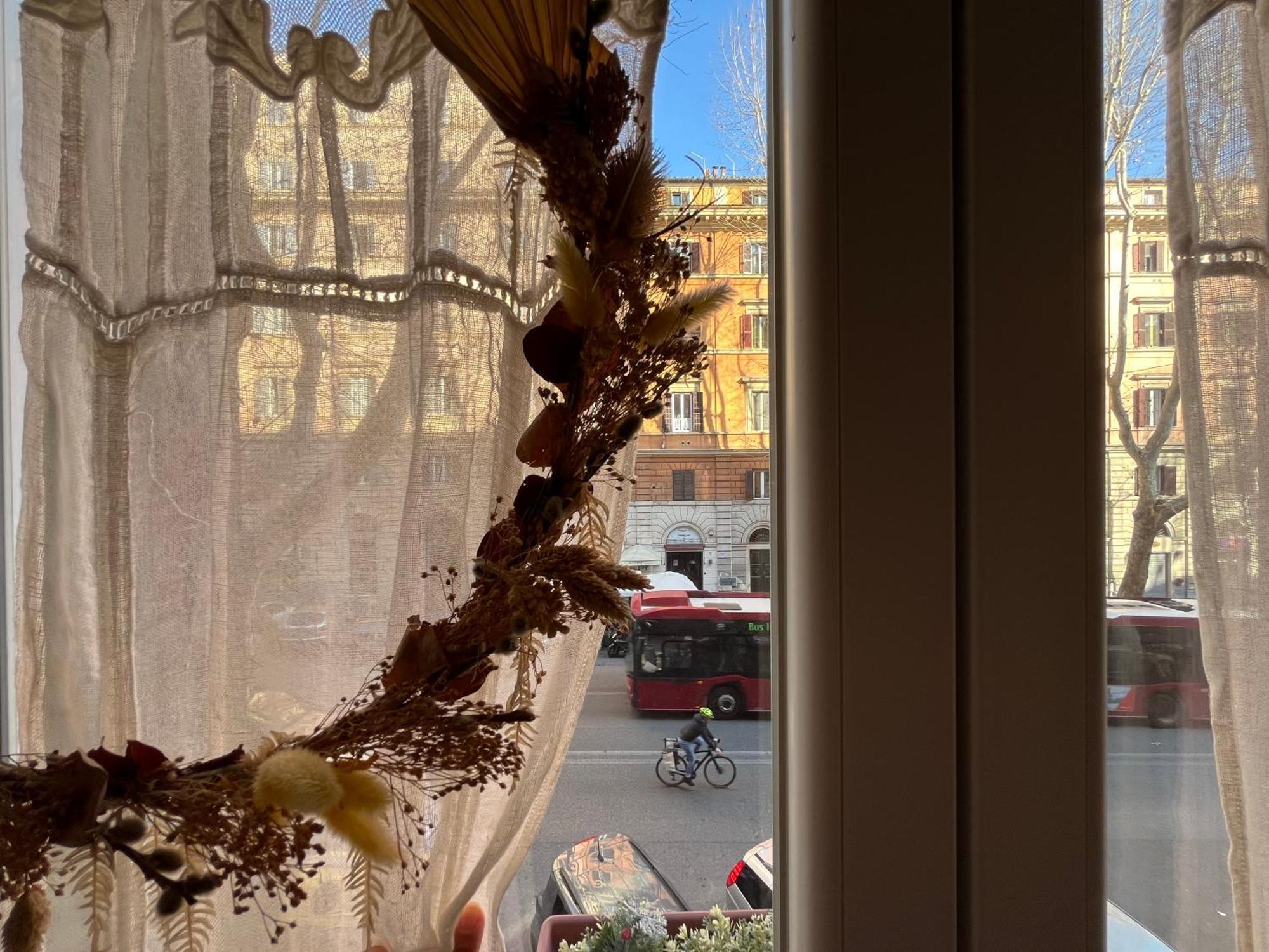 A Casa - Home Sharing Rome Bagian luar foto