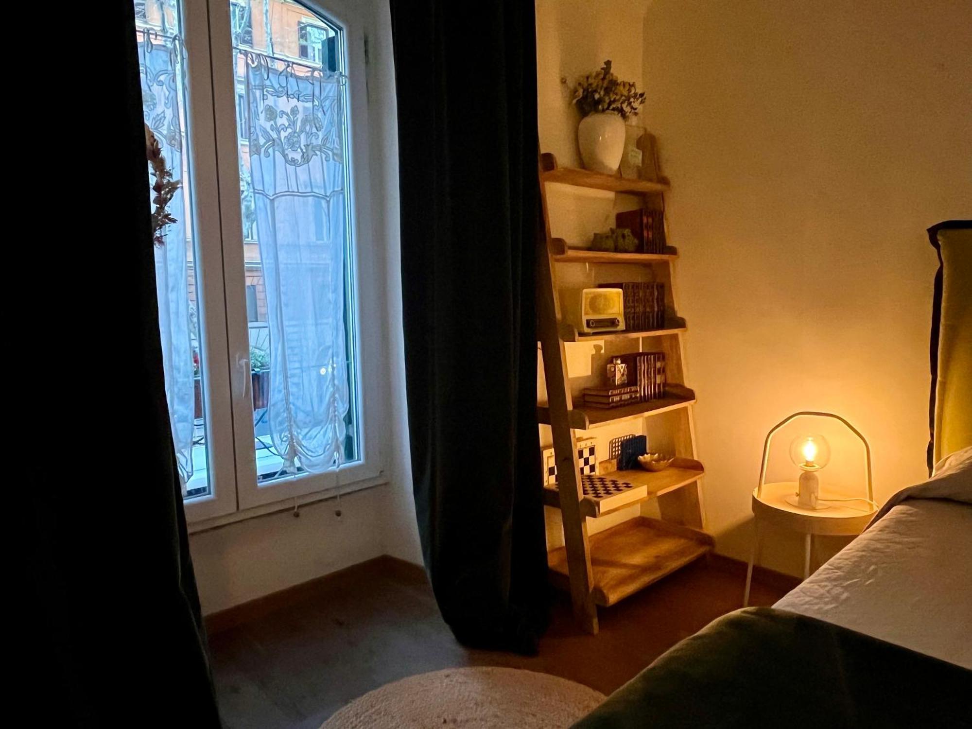 A Casa - Home Sharing Rome Bagian luar foto